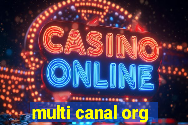 multi canal org